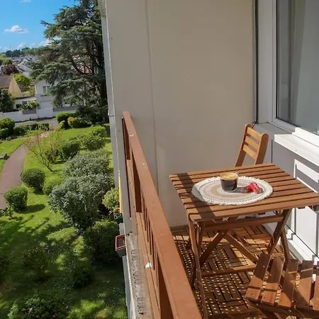 Oasis De Confort A : 3 Nantes