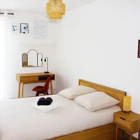 Oasis De Confort A : 3 * Nantes