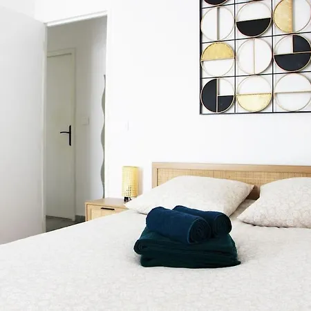 Oasis De Confort A : 3 * Nantes