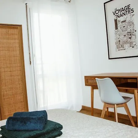 Daire Oasis De Confort A : 3 Nantes