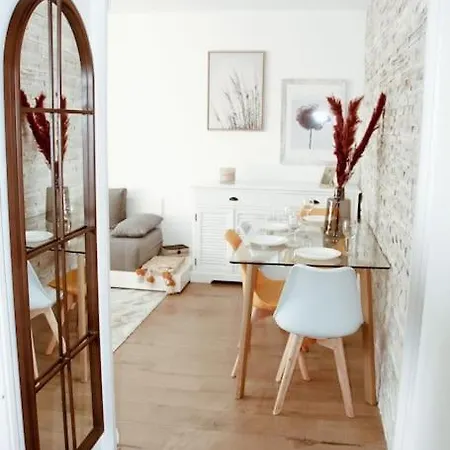 Apartment Oasis De Confort A : 3