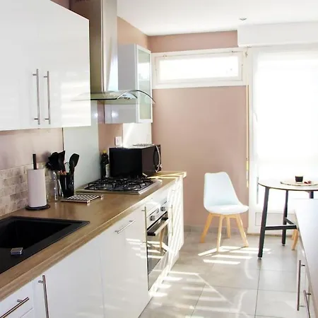 Apartment Oasis De Confort A : 3 *