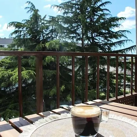 Oasis De Confort A : 3 Apartamento Nantes